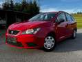 SEAT Ibiza 1,0 Kombi - Erstbesitz, Pickerl 07/26 NEU. Rot - thumbnail 1