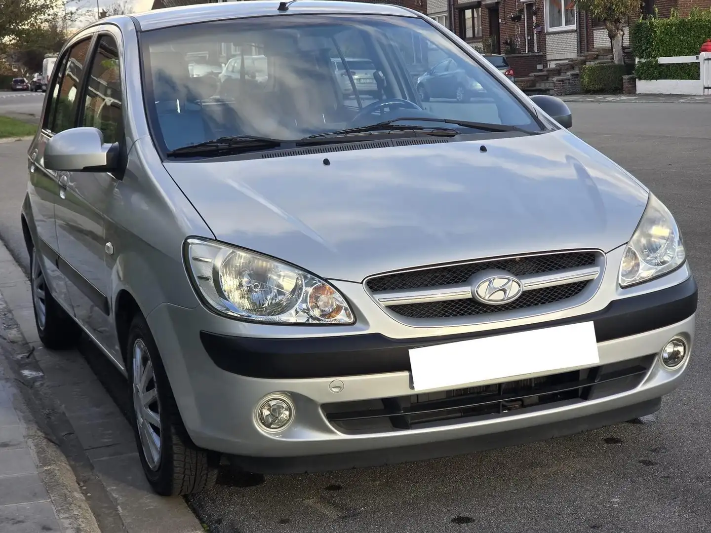 Hyundai Getz 1.1i 12v PRÊTE À ÊTRE IMATRICULER - 1