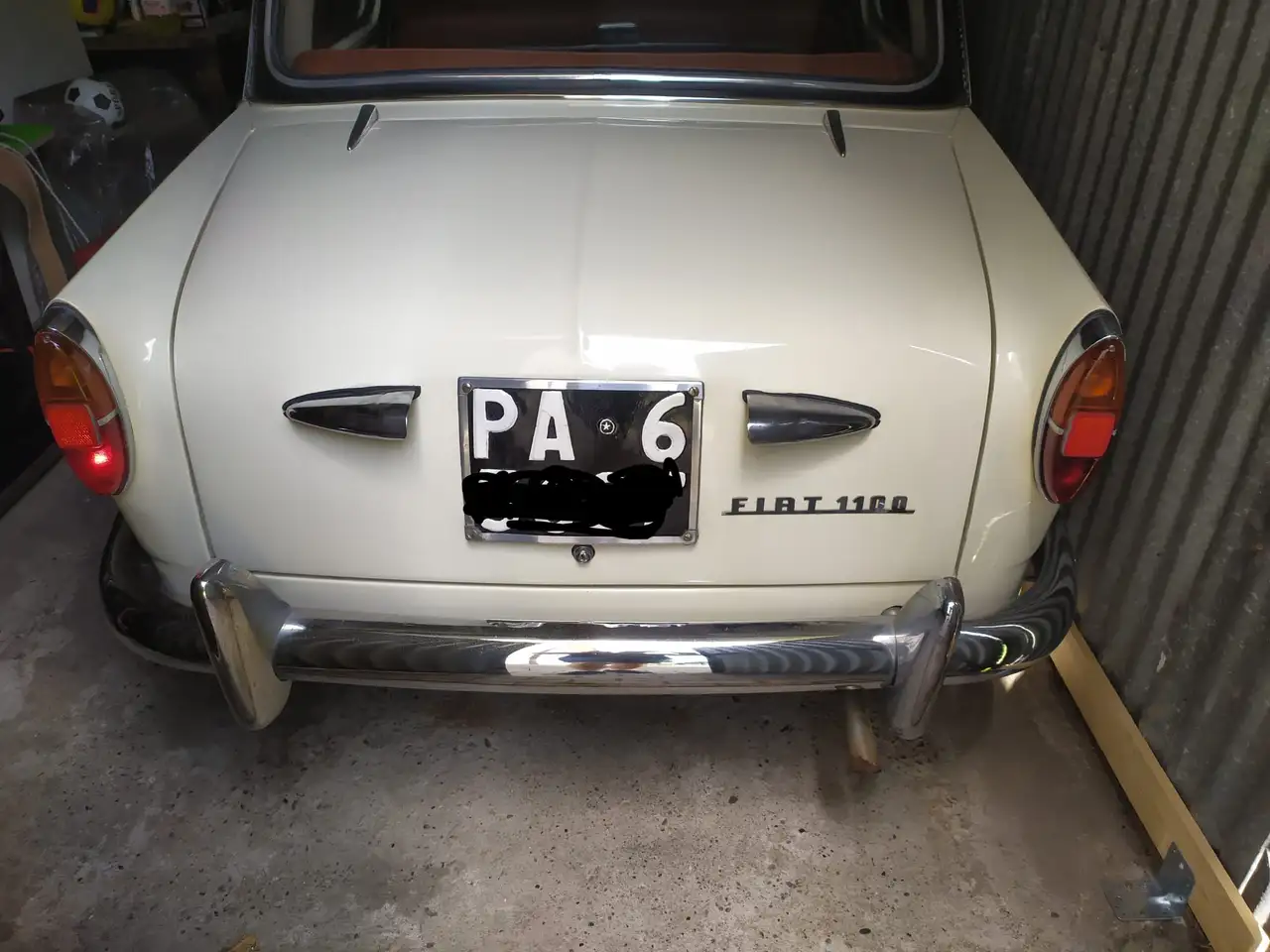 Fiat 1100 103 D, foto 3