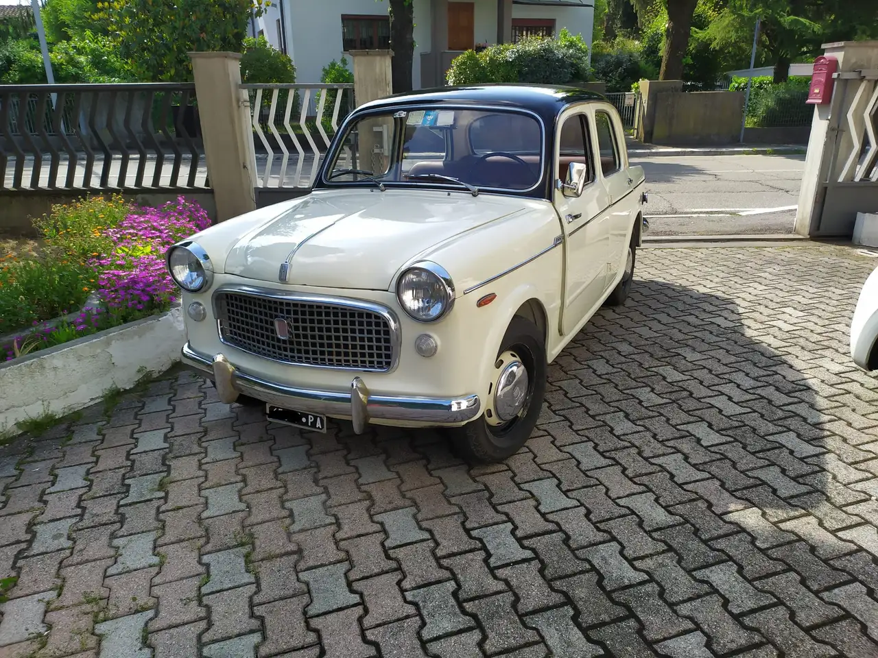 Fiat 1100 103 D, foto 2