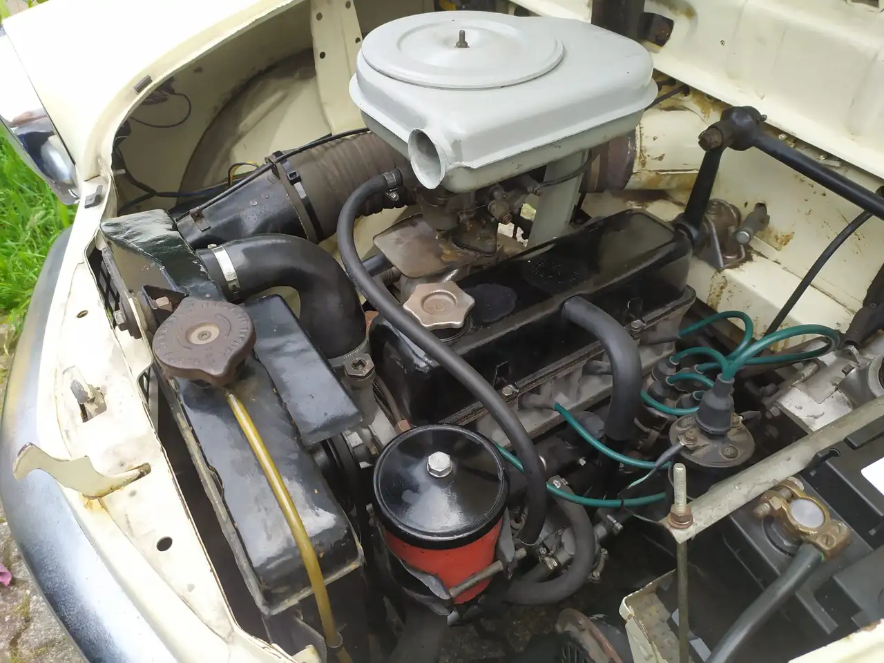 Fiat 1100 103 D, foto 4