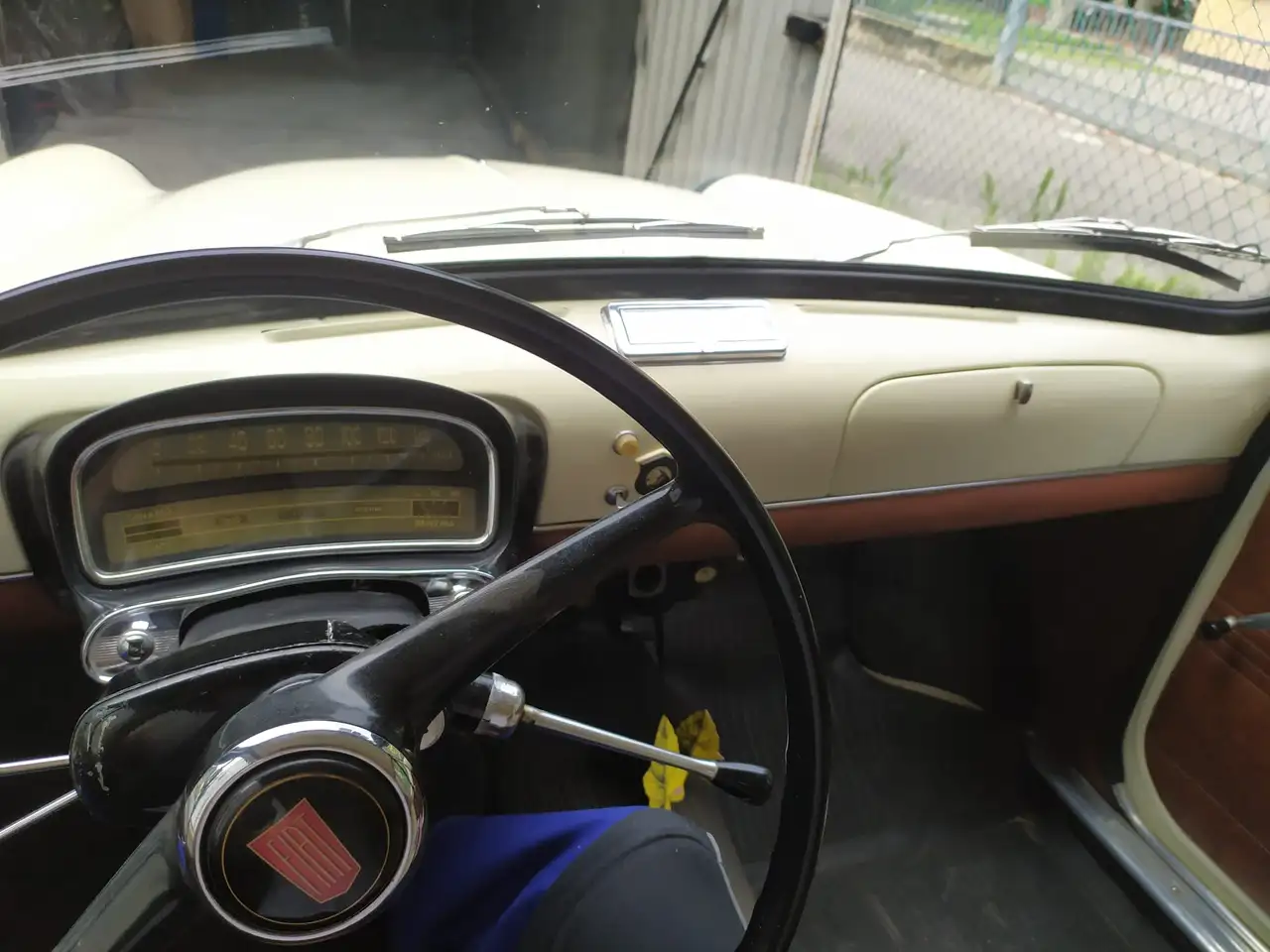 Fiat 1100 103 D, foto 5