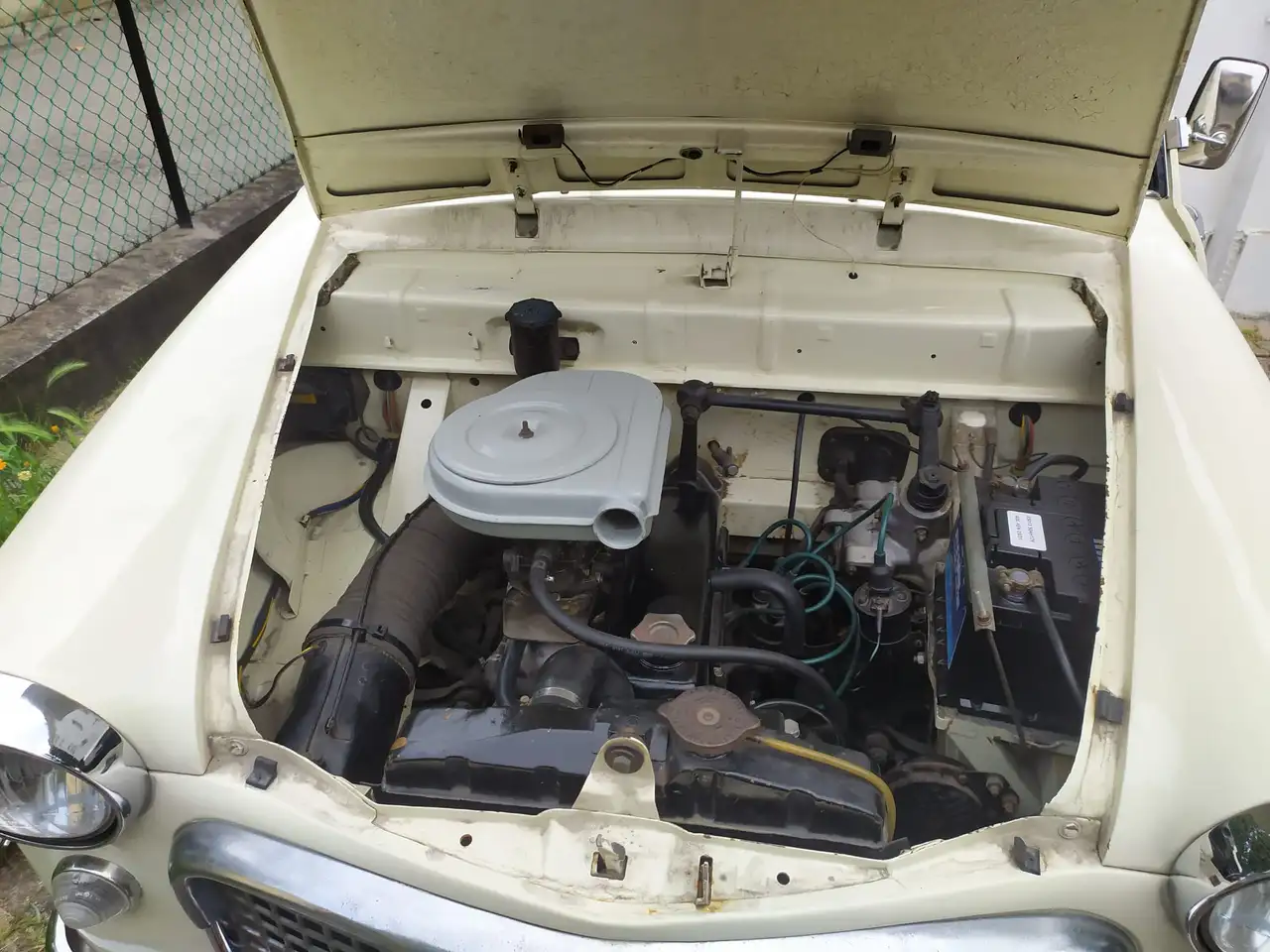 Fiat 1100 103 D, foto 6