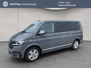 Multivan T6.1 Highline DSG 150 KW 4Motion AHK Navi