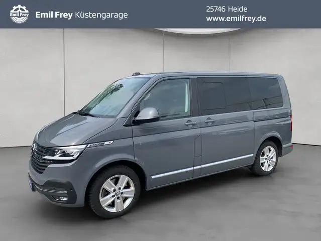 Volkswagen LT Multivan T6.1 Highline DSG 150 KW 4Motion AHK Navi