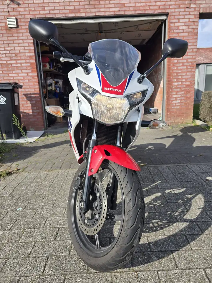 Honda CBR 125