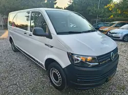 Volkswagen T6 Transporter T6 Caravelle Lang 2.0 TSI 9 Sitze KLIMA AHK SH