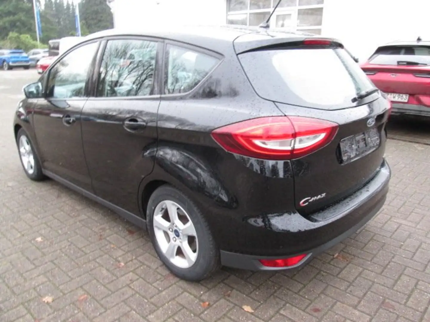 Ford C-Max C-Max 1.0 EcoBoost Trend Schwarz - 2