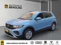 Volkswagen T-Cross 1.0 TSI Life DSG *ACC*R-CAM*App-Connect* Blau - thumbnail 2