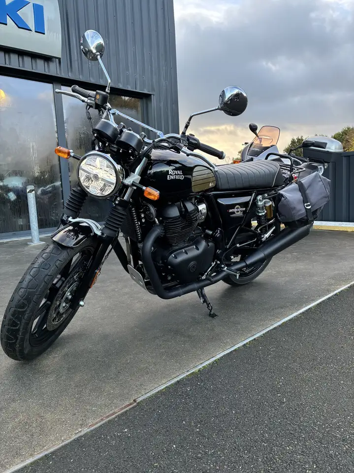 Royal Enfield Interceptor