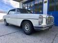 Mercedes-Benz 250 CE Strich 8 Coupe /8 W114 Lenkradautom. 1.Serie Weiß - thumbnail 11