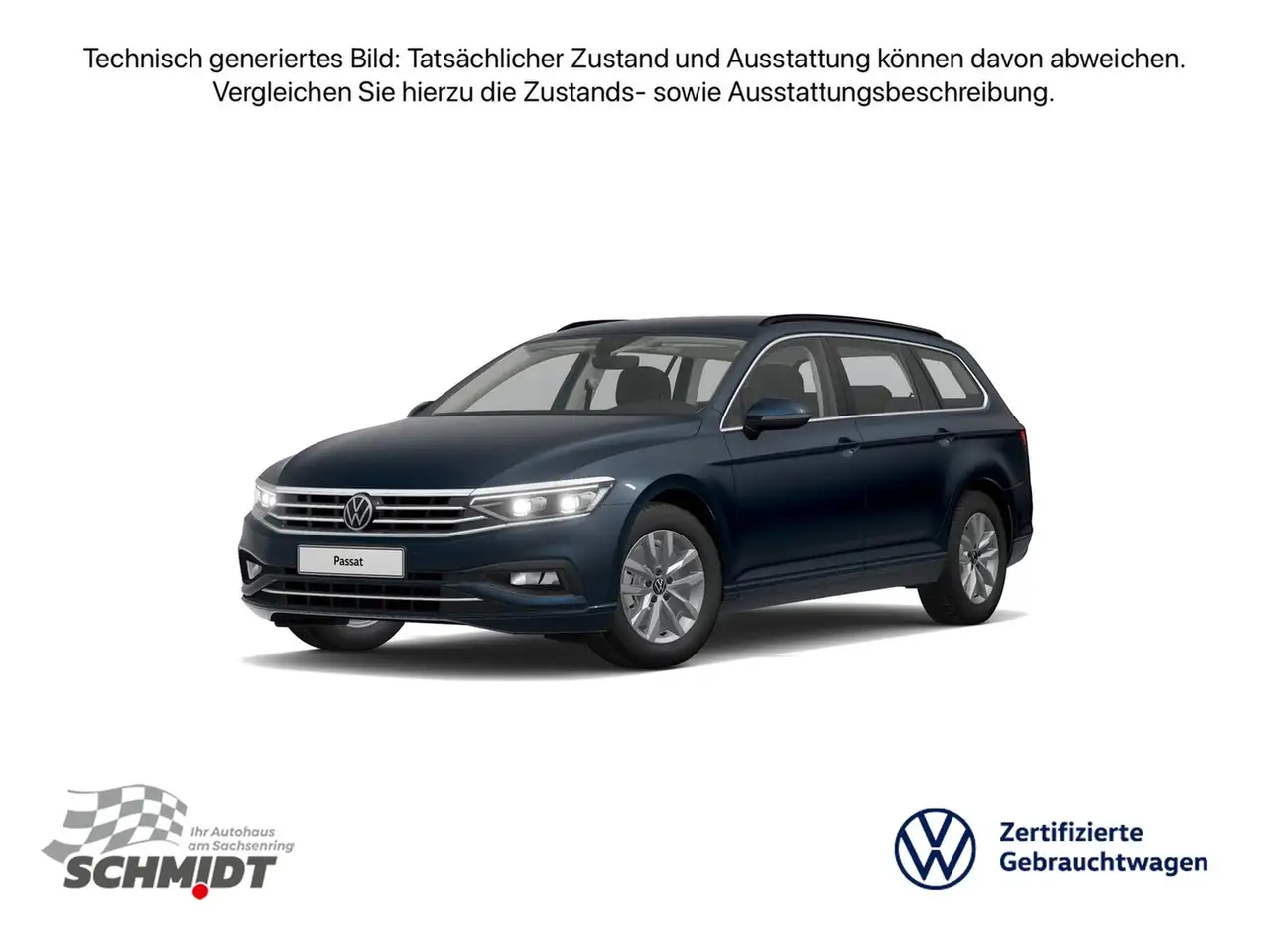 Volkswagen Passat Variant