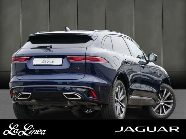 Jaguar F-Pace D300 R-Dynamic SE 90th Anniversary Edition Wint...