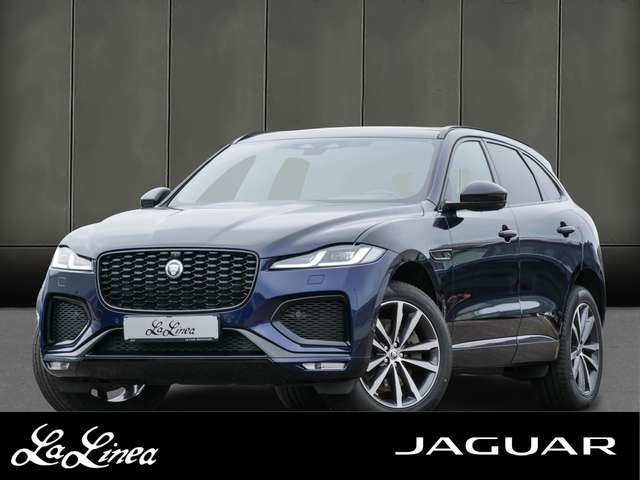 Imagine Jaguar F-Pace D300 R-Dynamic SE 90th Anniversary Edition Wint...