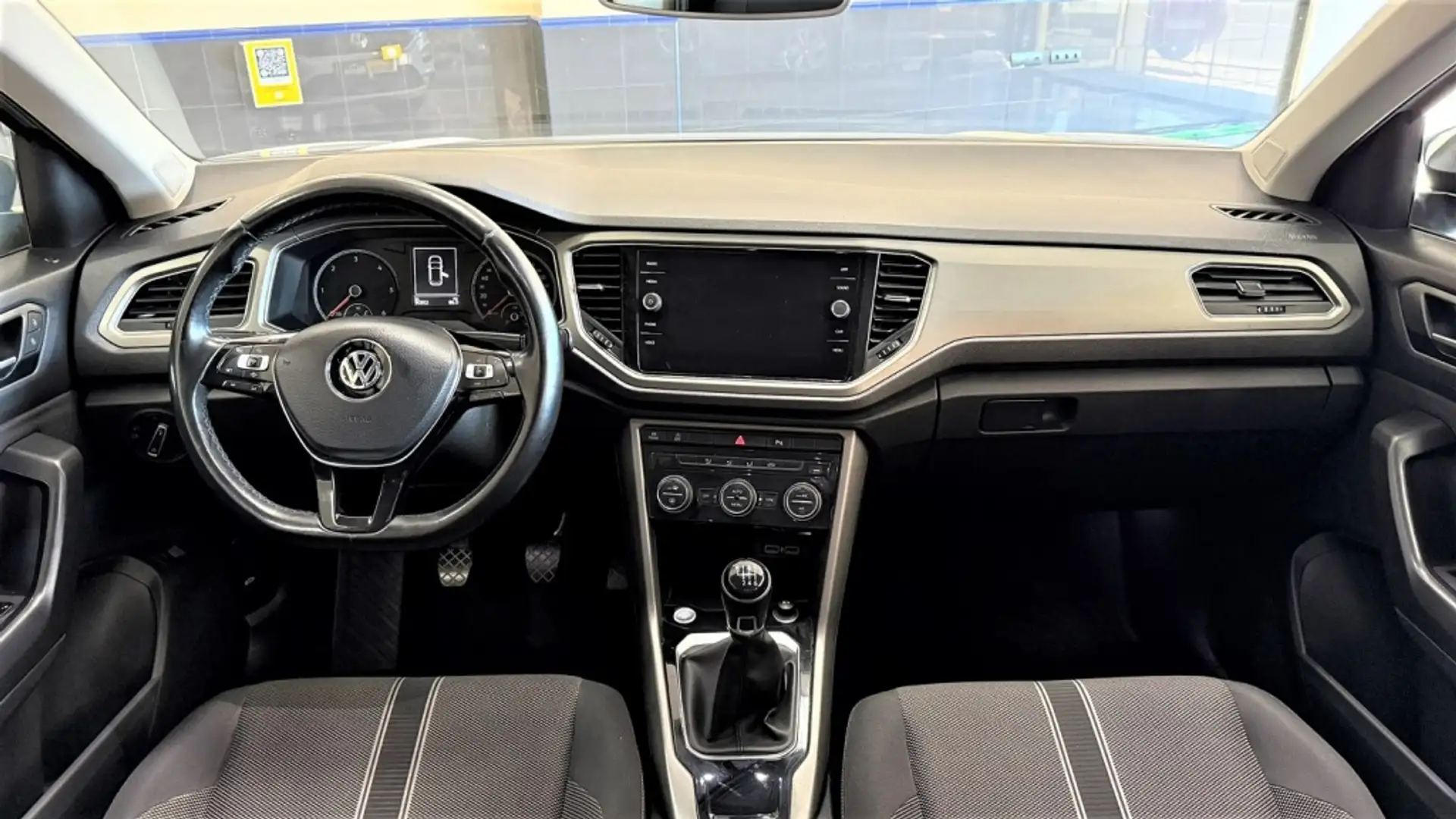 Volkswagen T-Roc 2.0TDI Advance Style Blanco - 2
