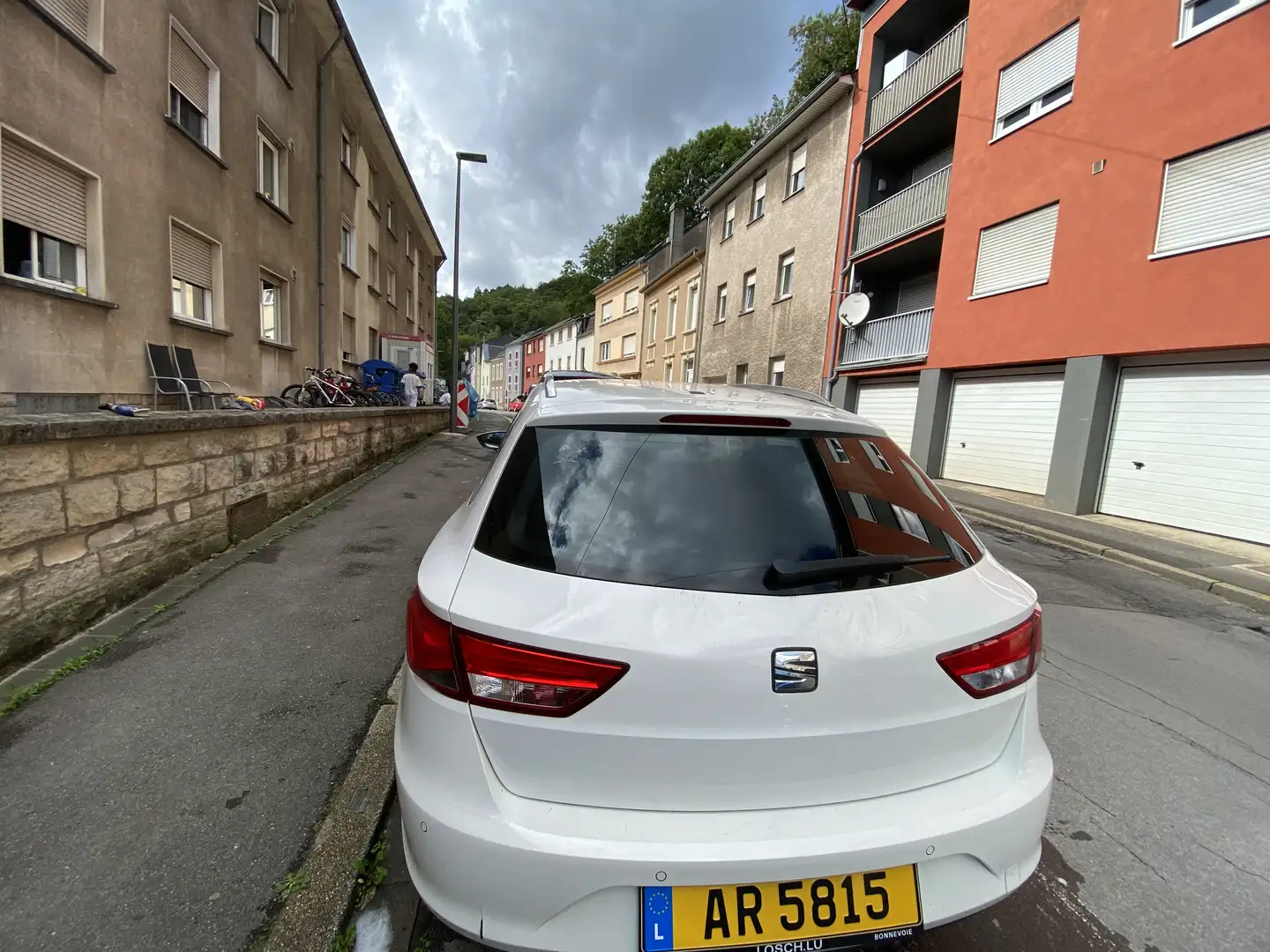 SEAT Leon ST 2.0 TDI Start&Stop DSG Style - 2