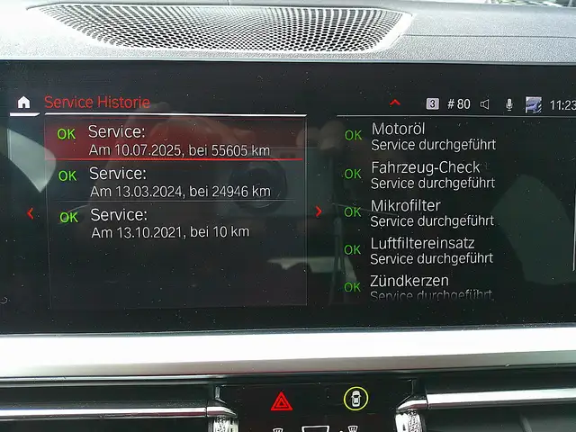 BMW M4 Gran Coupe 40i xDrive Ansicht 23