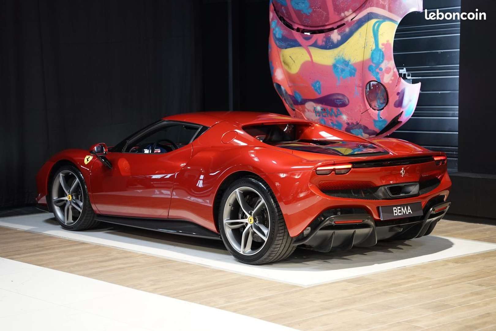 Ferrari 296 GTB -  - Joinsteer - #2