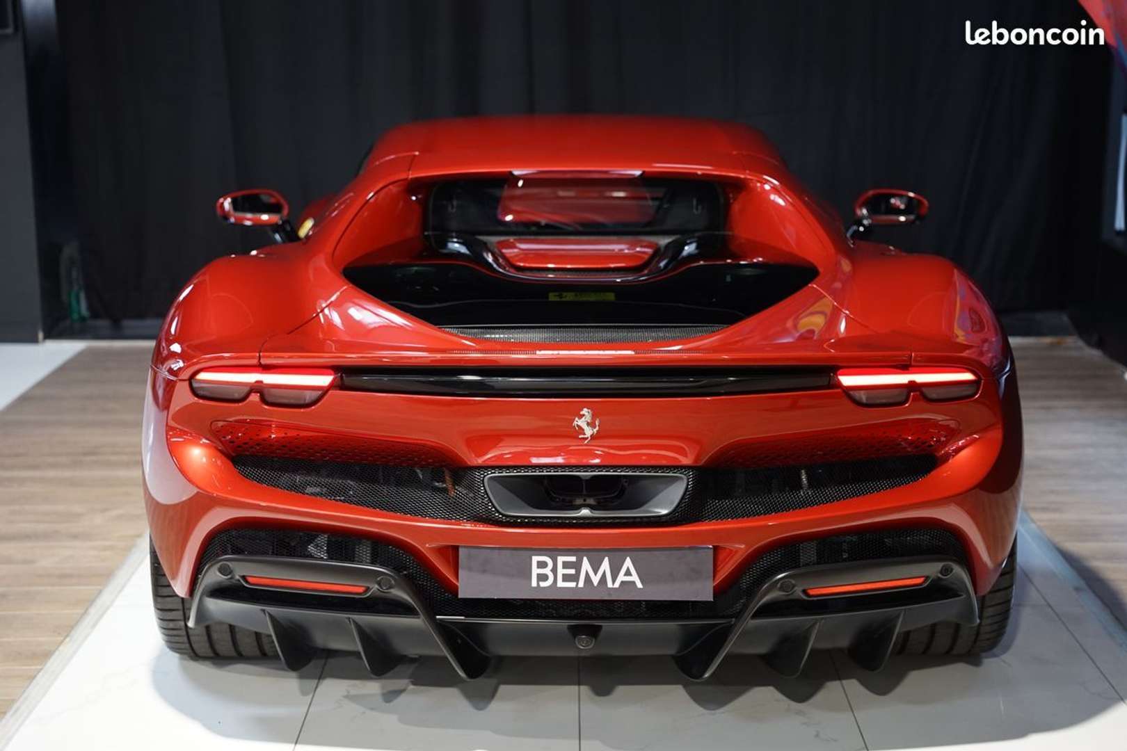 Ferrari 296 GTB -  - Joinsteer - #3