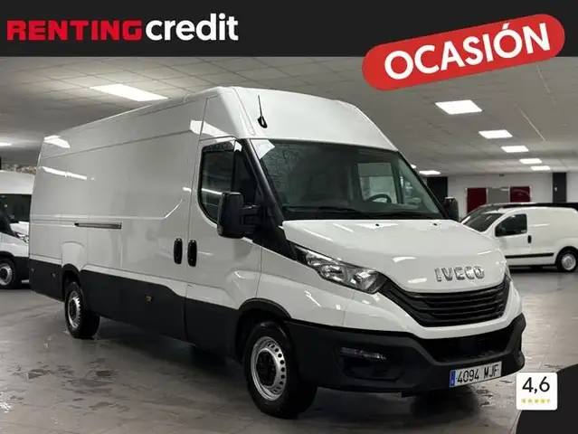 Iveco Daily 2.3 TD 35S 16 V 4100/H2 16 M3