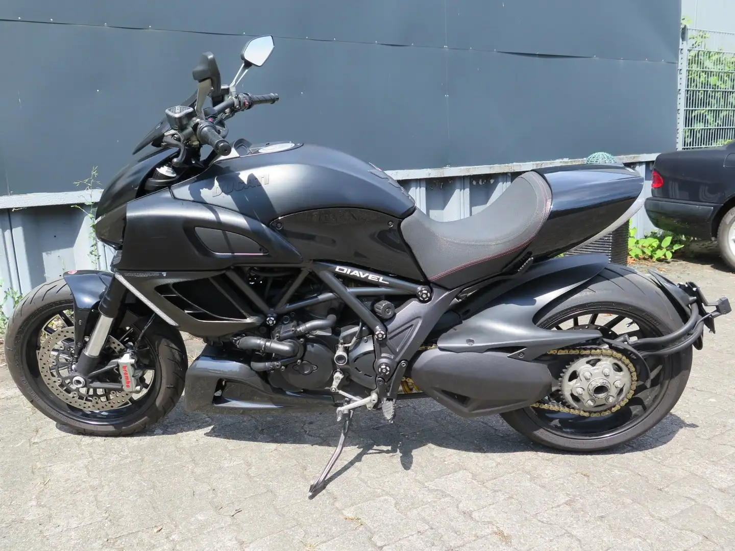 Ducati XDiavel 1200 Noir - 1