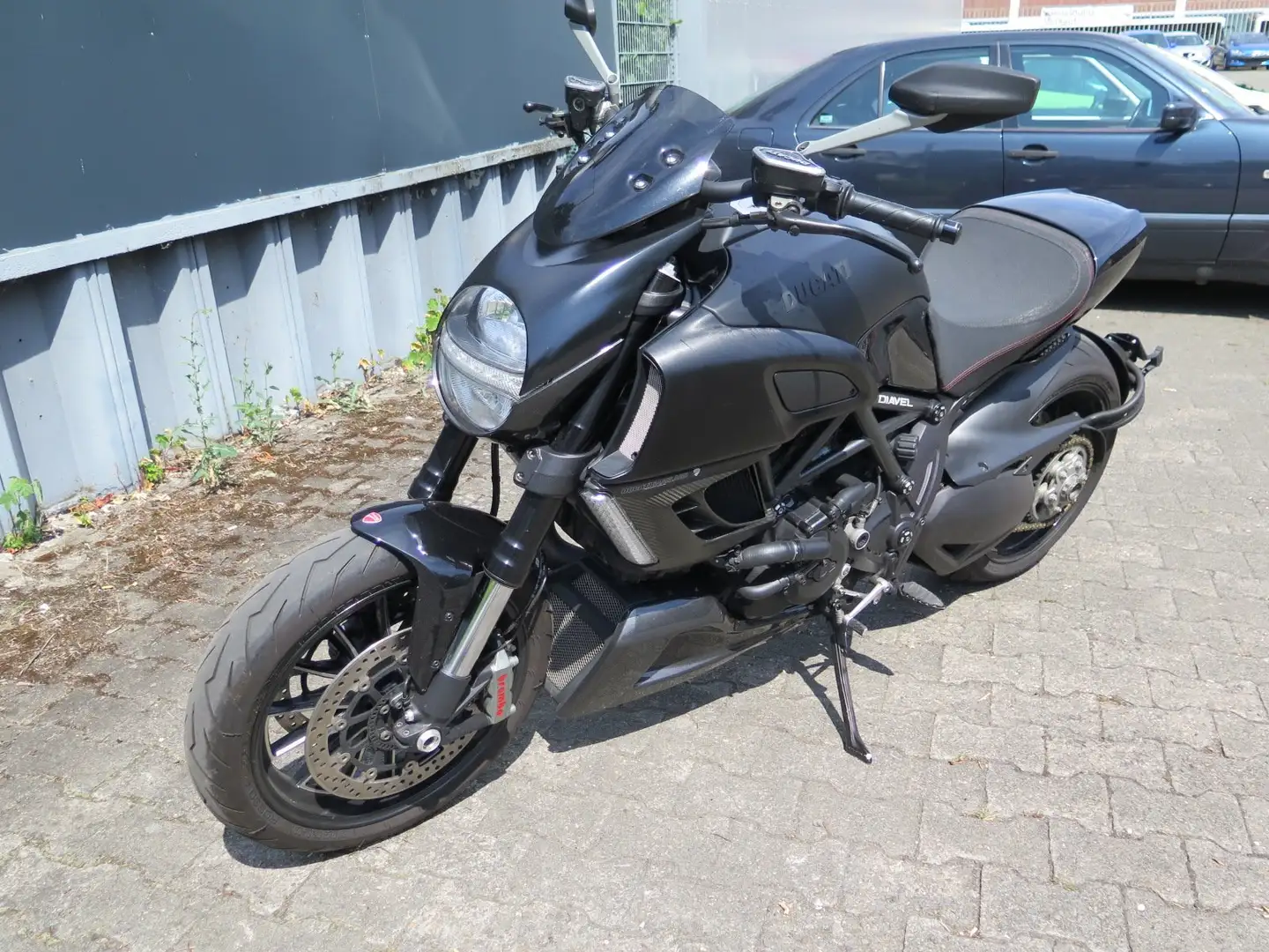 Ducati XDiavel 1200 Noir - 2