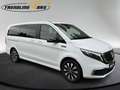 Mercedes-Benz EQV 300 Kombi lang 100kWh *7-SITZER* Weiß - thumbnail 8