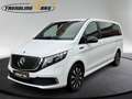 Mercedes-Benz EQV 300 Kombi lang 100kWh *7-SITZER* Weiß - thumbnail 1
