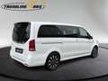 Mercedes-Benz EQV 300 Kombi lang 100kWh *7-SITZER* Weiß - thumbnail 6
