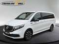 Mercedes-Benz EQV 300 Kombi lang 100kWh *7-SITZER* Weiß - thumbnail 7