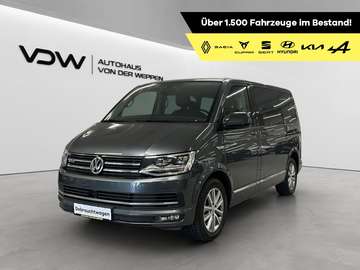 Highline Bulli 4Motion AHK ACC ** Klima Navi