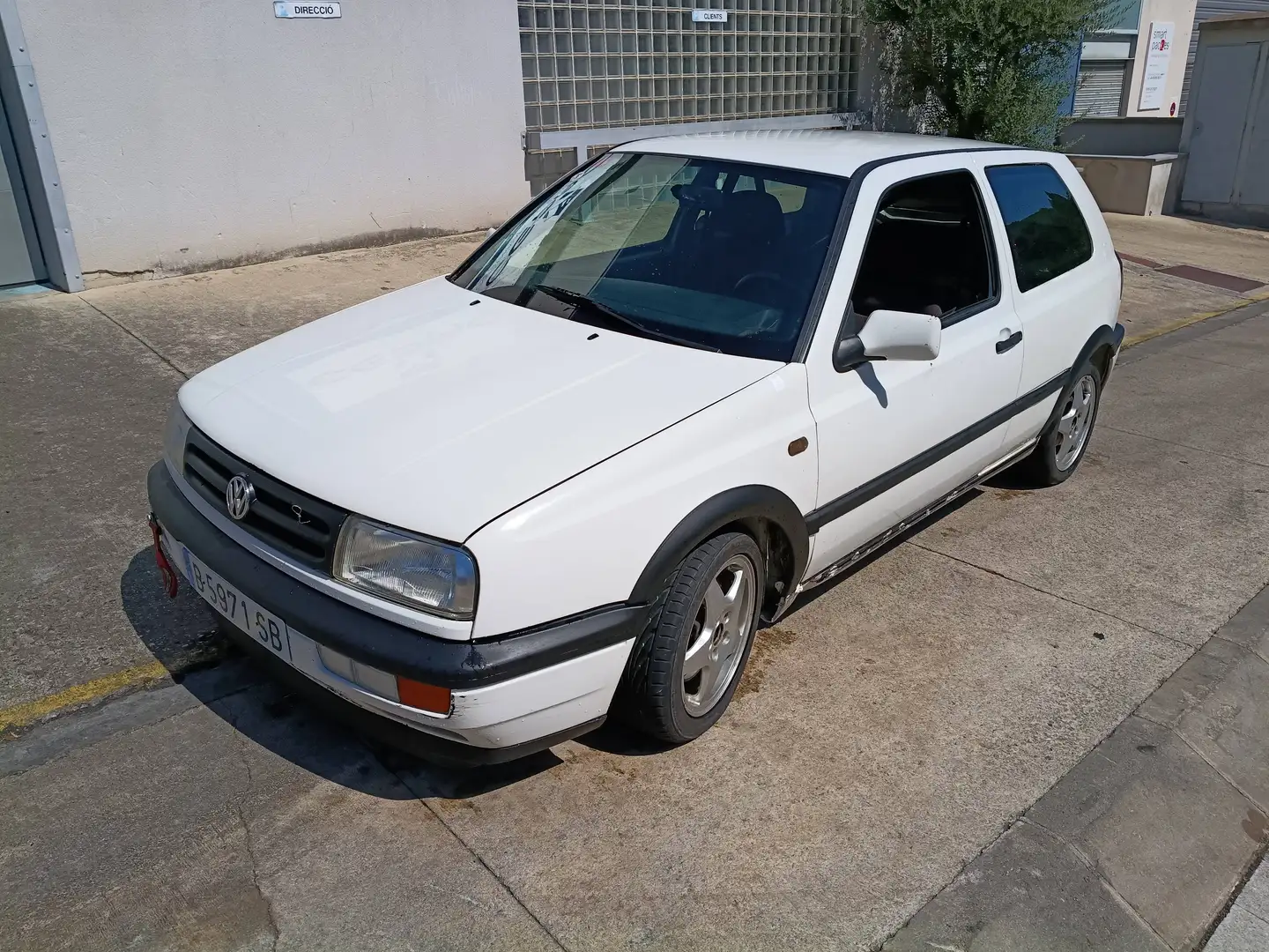 Volkswagen Golf Golf 2.0 GTi Edition GTi Edition Blanco - 1