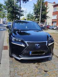 2.5i AWD F Sport Line E-CVT