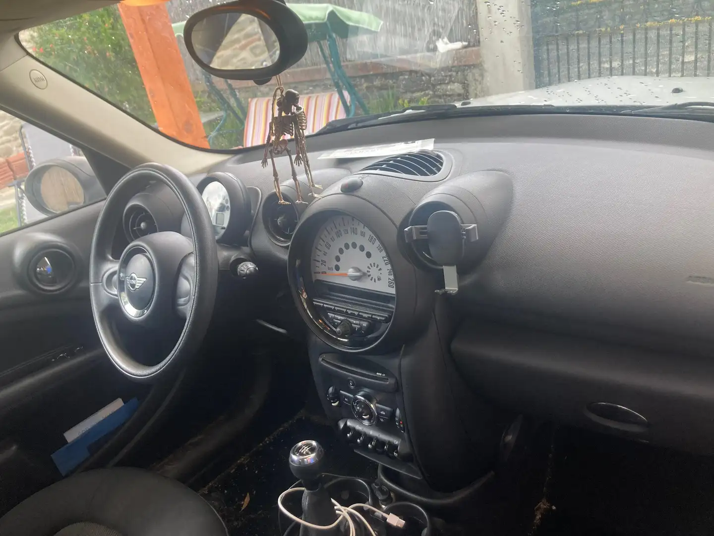 MINI One D Countryman Mini Countryman R60 1.6 E6 - 2