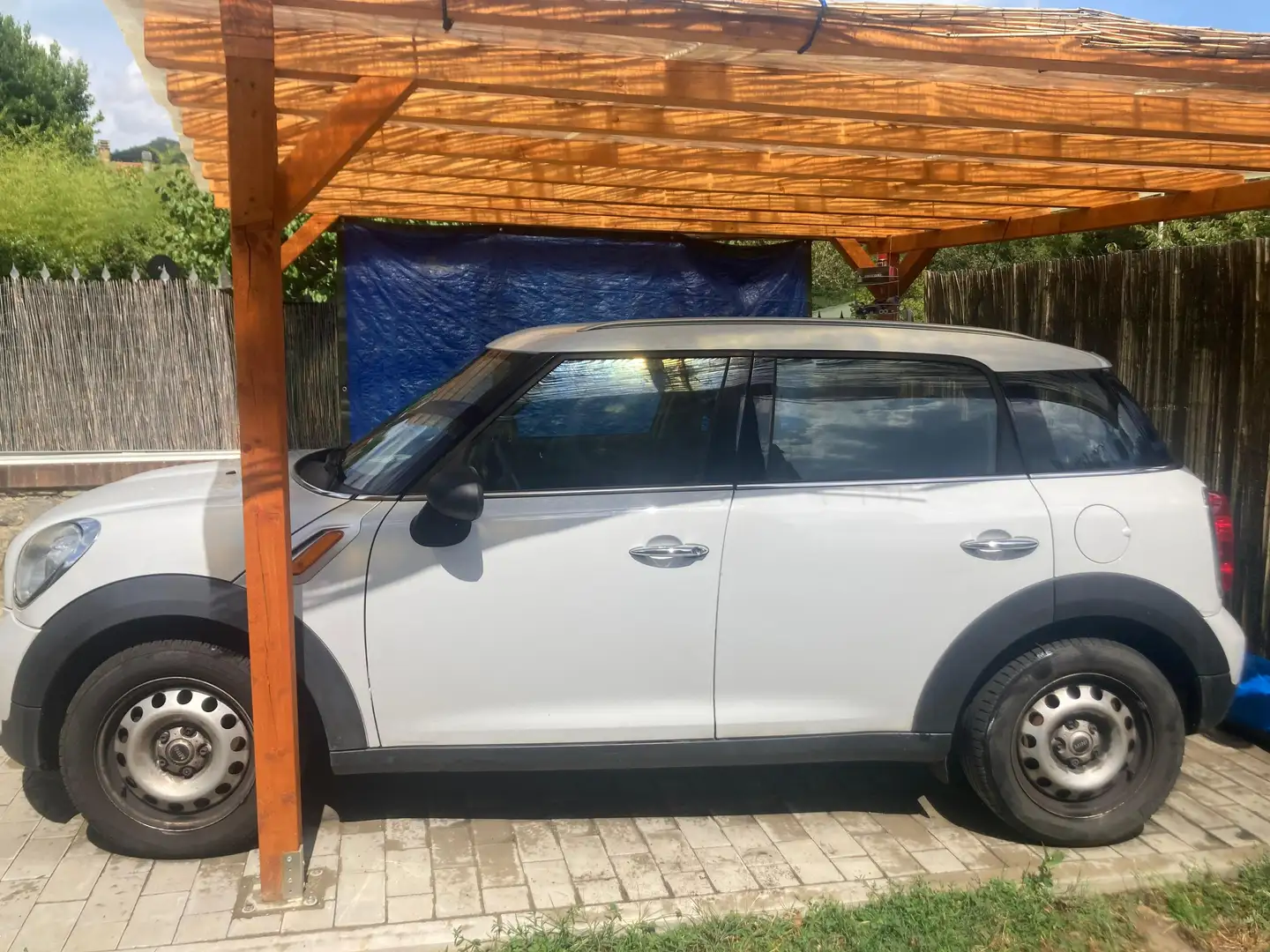 MINI One D Countryman Mini Countryman R60 1.6 E6 - 1