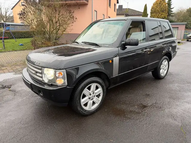 Land Rover Range Rover V8 Vogue