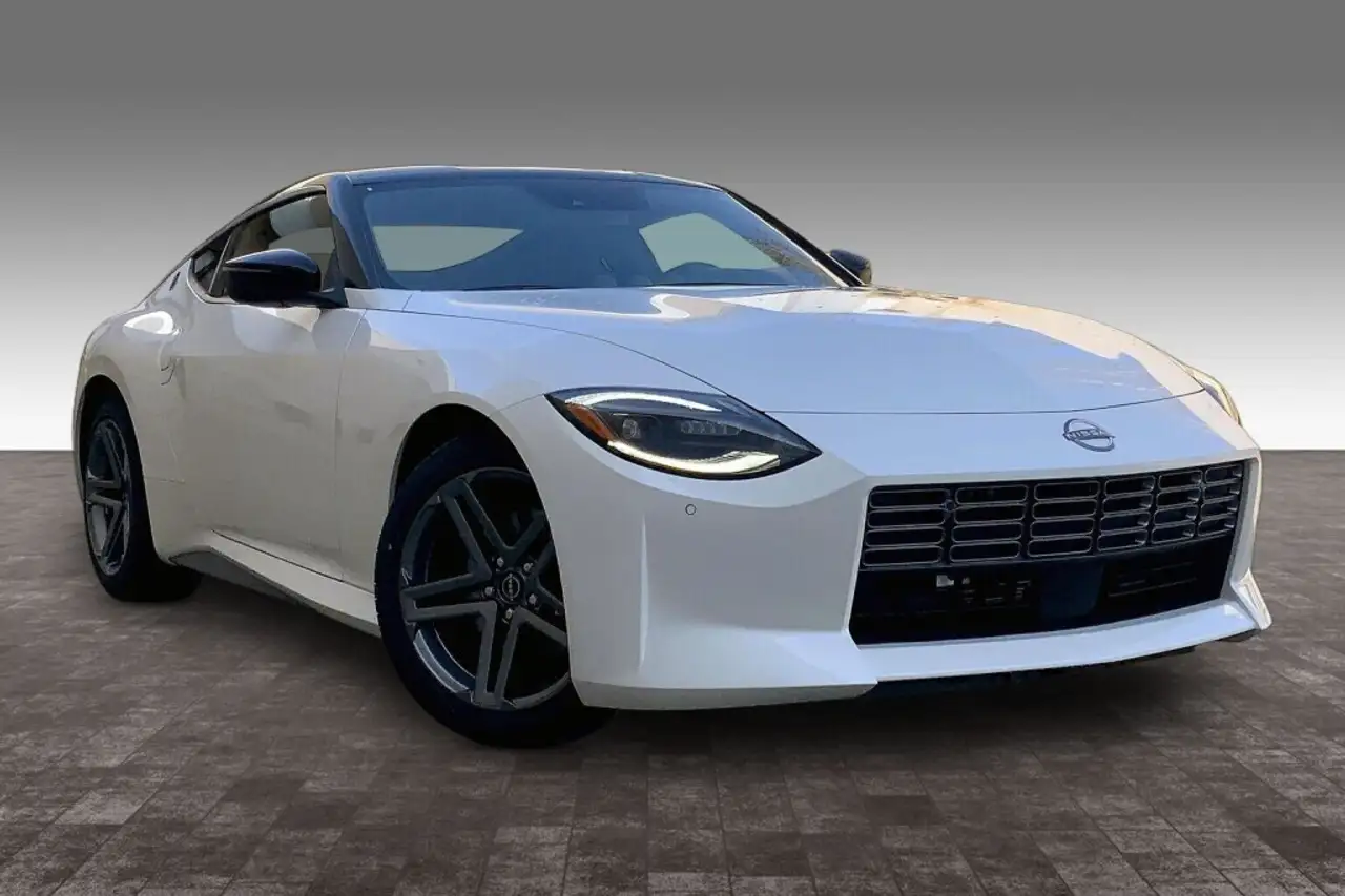Nissan Z fotografie Nissan Z