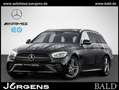 Mercedes-Benz E 220 d T AMG-Sport/SHD/AHK/LED/Cam/Ambi/Totw/19 Schwarz - thumbnail 1