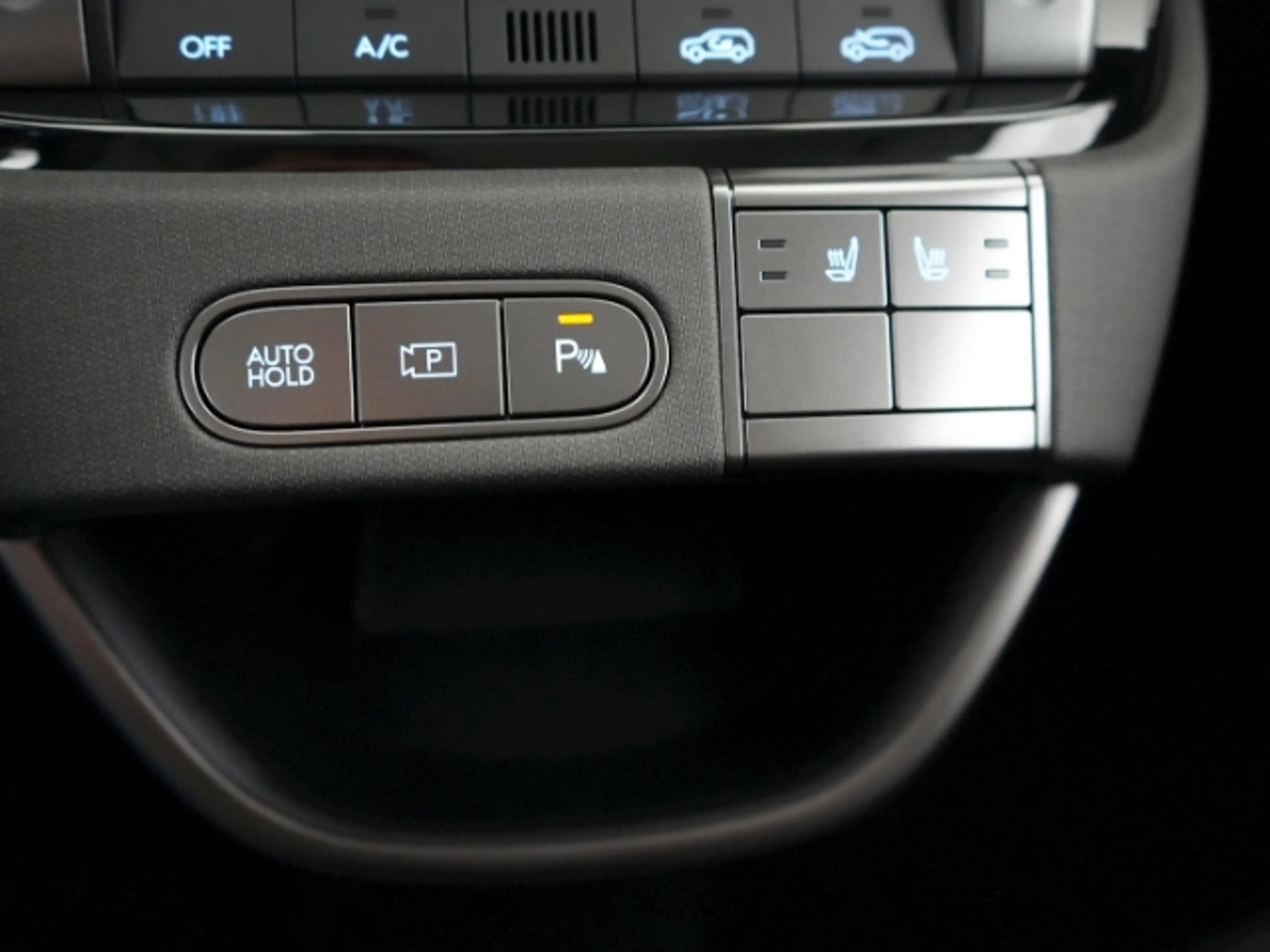 Hyundai Inster TREND 49kWH+NAVI+360 GRAD KAMERA+VOLL LED+SITZ-/LE — photo 14