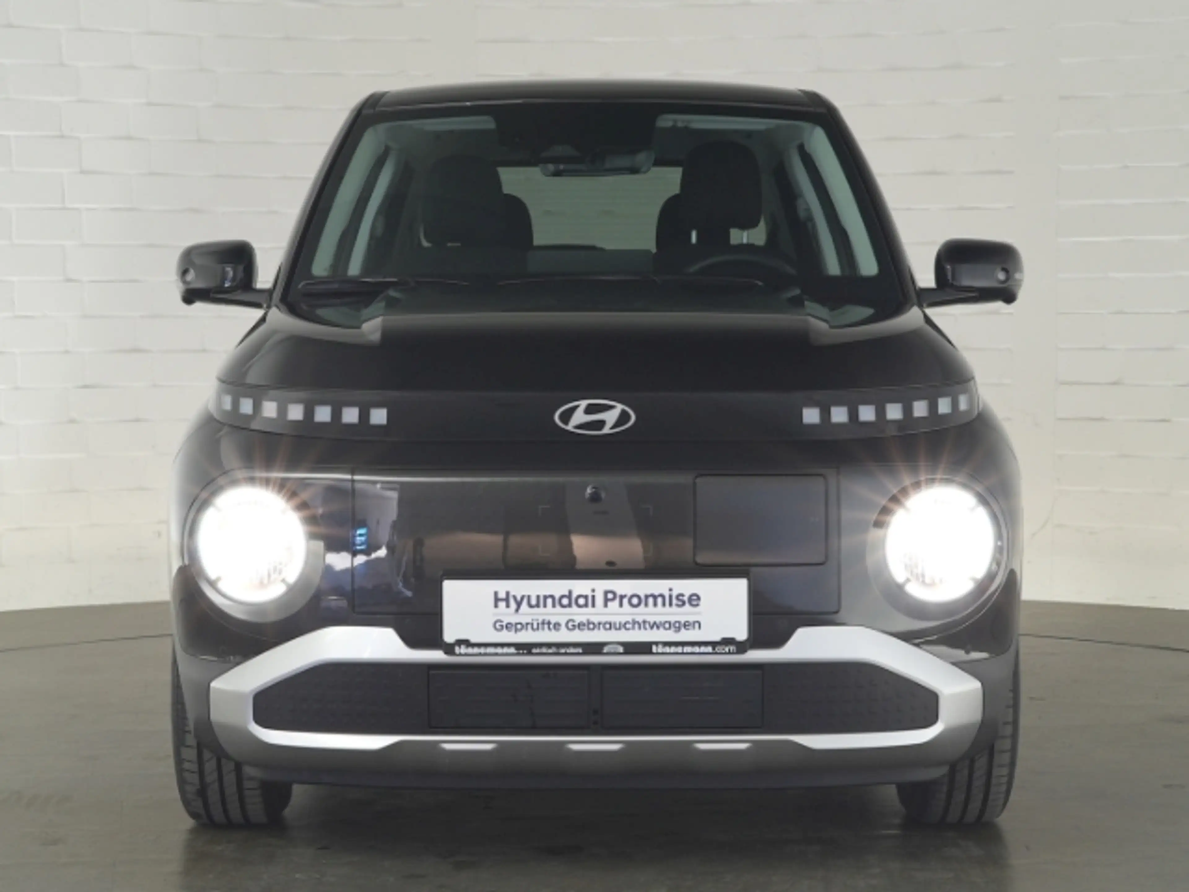 Hyundai Inster TREND 49kWH+NAVI+360 GRAD KAMERA+VOLL LED+SITZ-/LE — photo 3