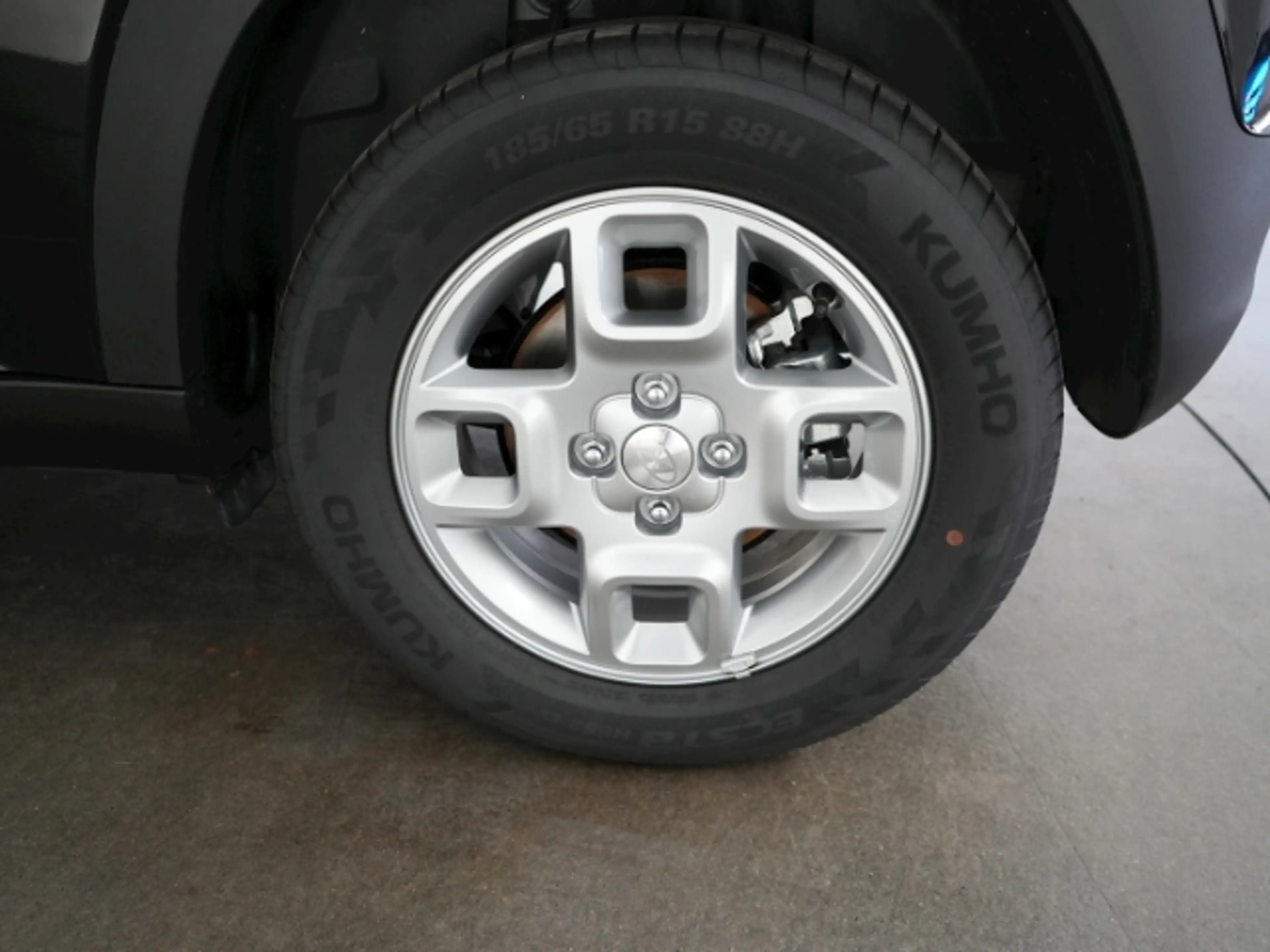 Hyundai Inster TREND 49kWH+NAVI+360 GRAD KAMERA+VOLL LED+SITZ-/LE — photo 9