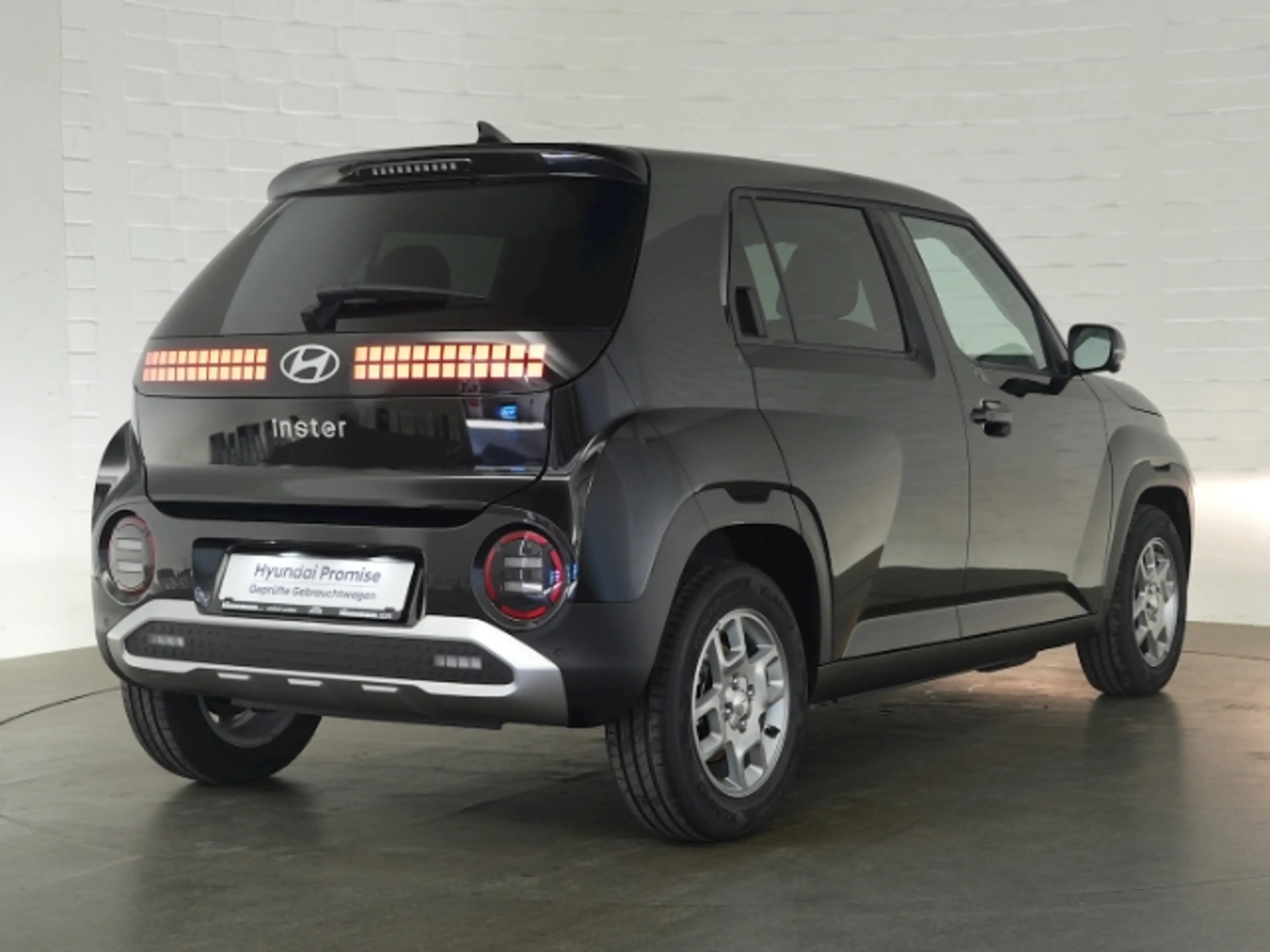Hyundai Inster TREND 49kWH+NAVI+360 GRAD KAMERA+VOLL LED+SITZ-/LE — photo 2