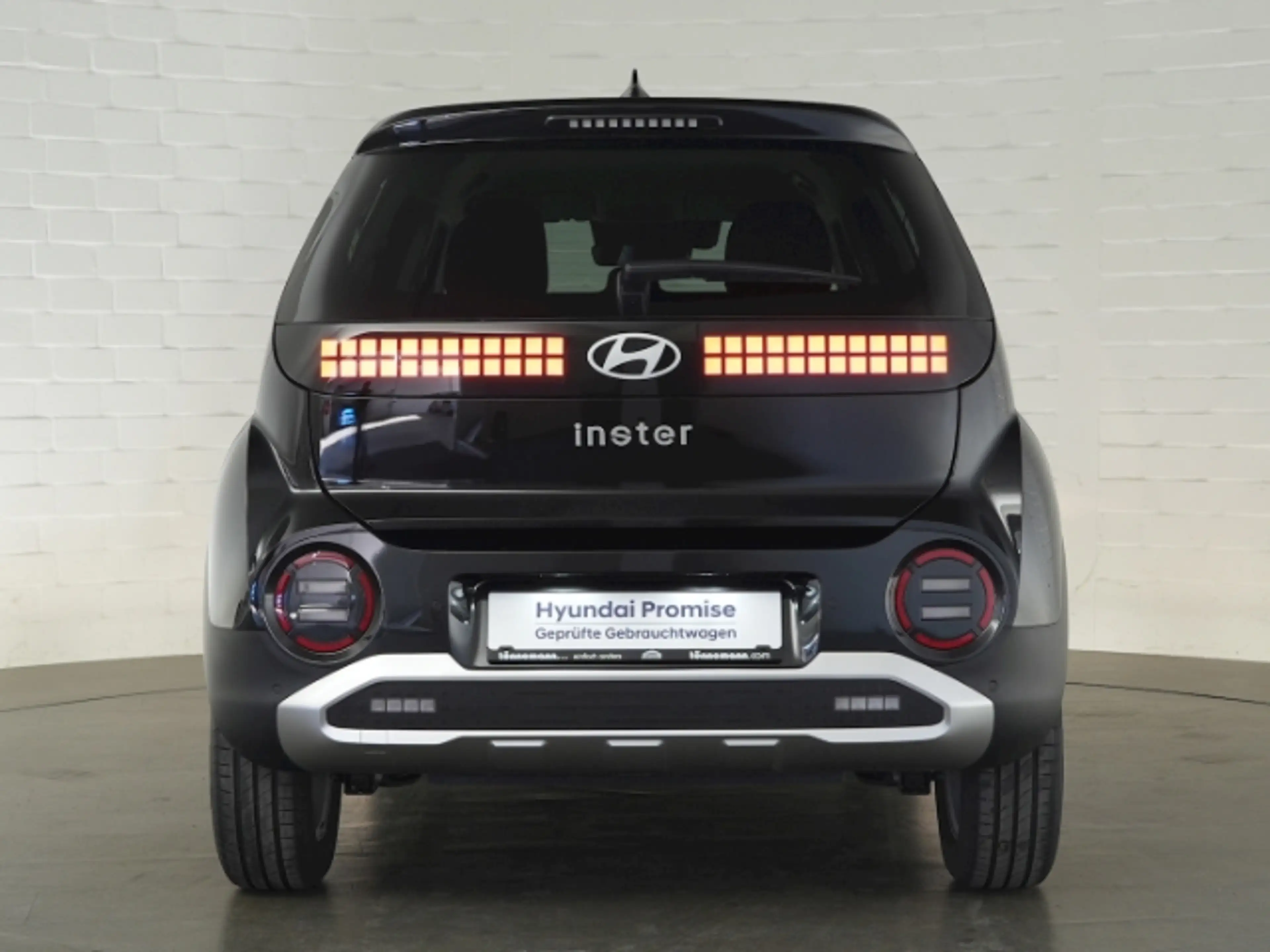 Hyundai Inster TREND 49kWH+NAVI+360 GRAD KAMERA+VOLL LED+SITZ-/LE — photo 6