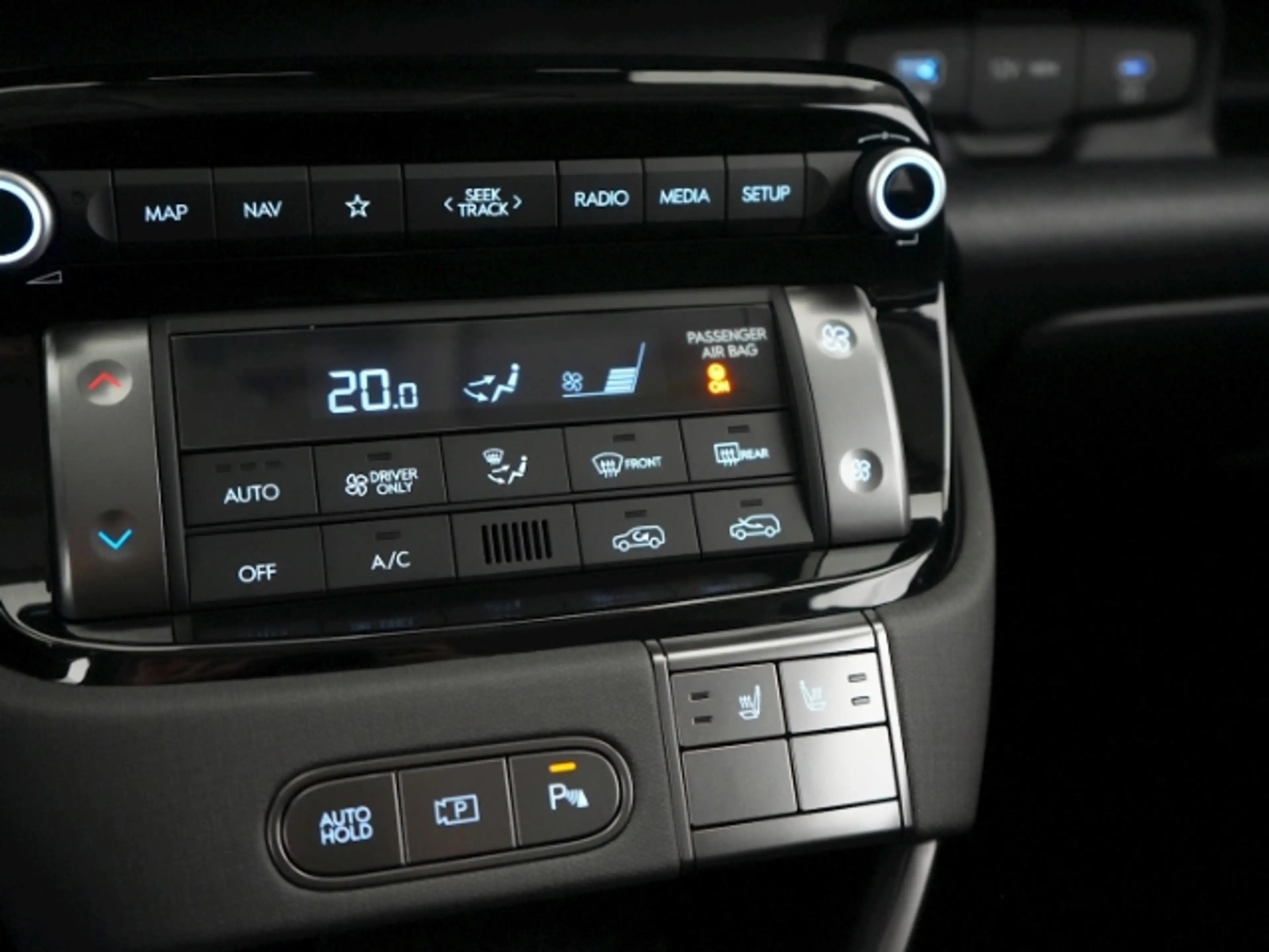 Hyundai Inster TREND 49kWH+NAVI+360 GRAD KAMERA+VOLL LED+SITZ-/LE — photo 13
