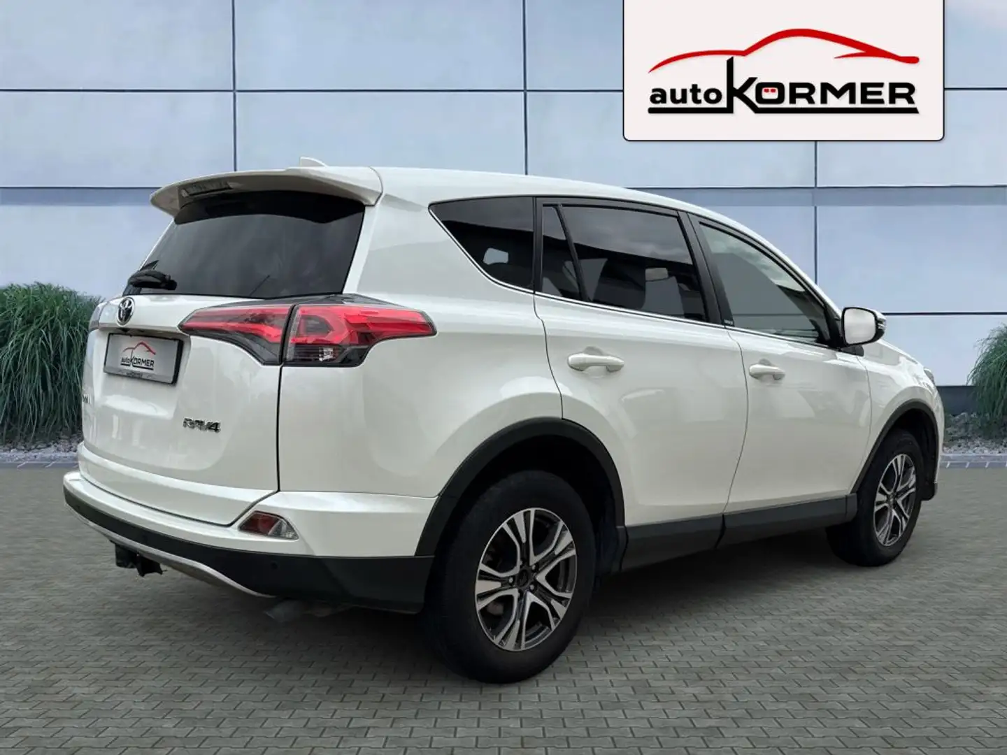 Toyota RAV 4 2.0 D-4D 4x2 Edition-S Navi,Voll-LED,Sitzhzg.,ACC Wit - 2