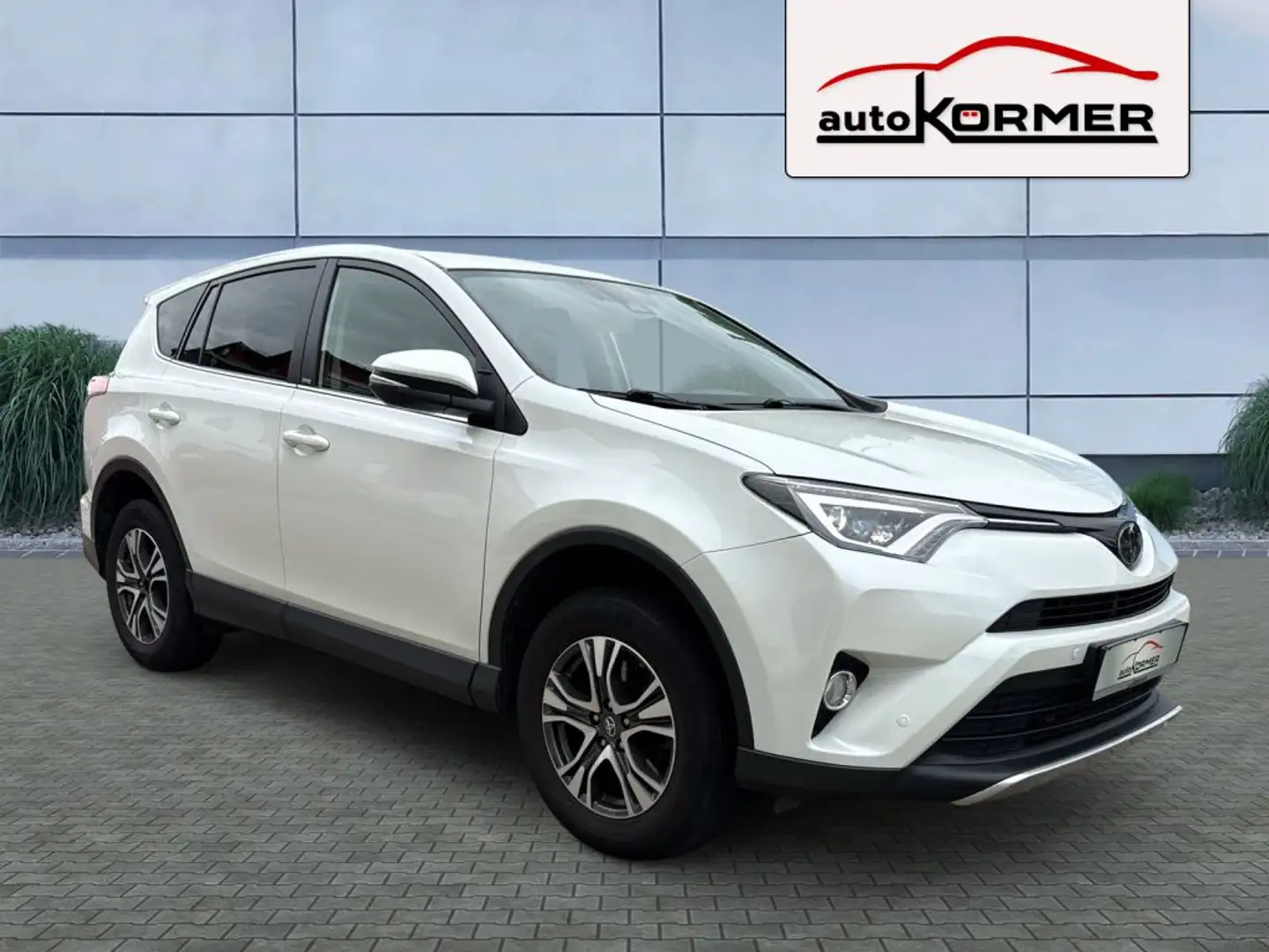 Toyota RAV 4 2.0 D-4D 4x2 Edition-S Navi,Voll-LED,Sitzhzg.,ACC Wit - 1