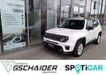 Jeep Renegade 1.5 Multiair T4 FWD DCT7 e-Hybrid Altitude Weiß - thumbnail 1