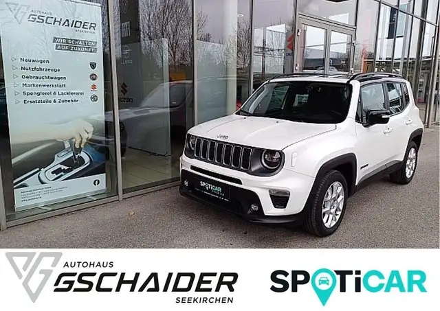 Jeep Renegade 1.5 Multiair T4 FWD DCT7 e-Hybrid Altitude