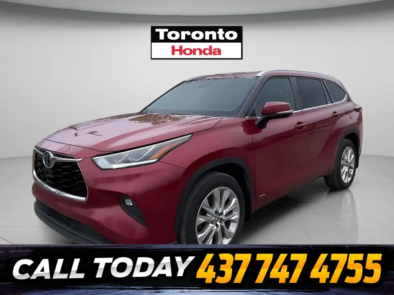 2024 Toyota Highlander