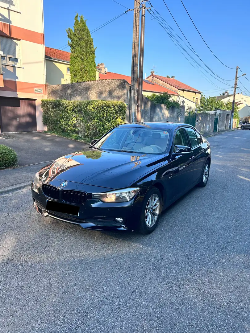 BMW 316 316d 116 ch 114 g Business A - 1